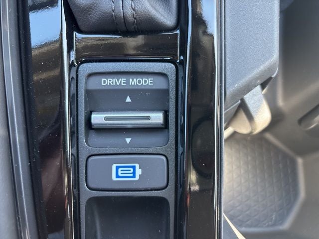 2026 Honda Accord Hybrid Touring Hybrid