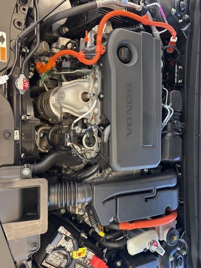 2026 Honda Accord Hybrid Touring Hybrid