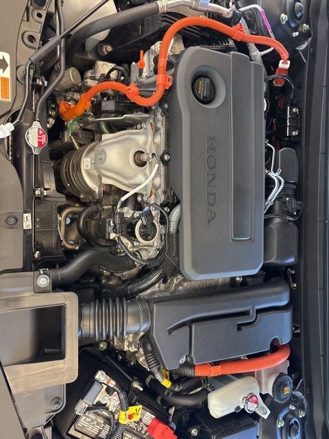 2026 Honda Accord Hybrid Touring Hybrid