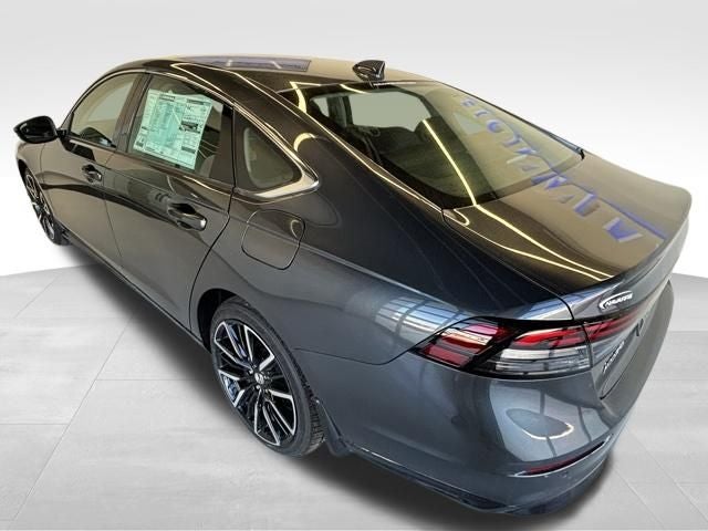 2026 Honda Accord Hybrid Touring Hybrid