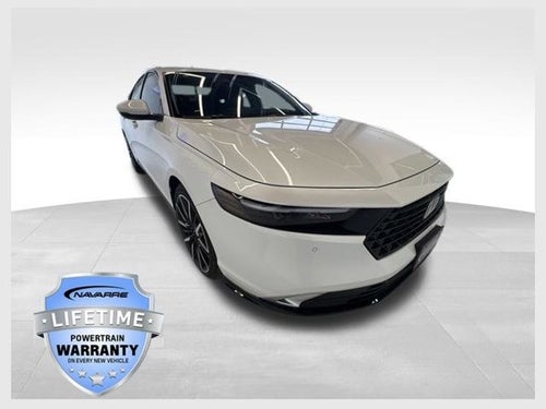 2026 Honda Accord Hybrid Touring Hybrid