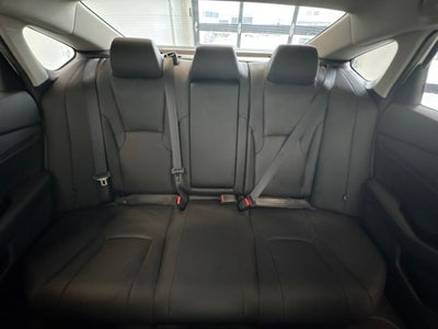 2026 Honda Accord Hybrid Touring Hybrid