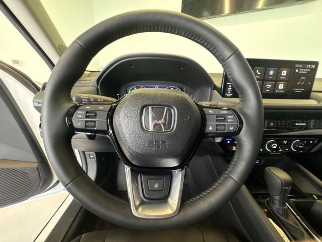 2026 Honda Accord Hybrid Touring Hybrid