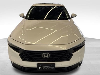 2026 Honda Accord Hybrid Touring Hybrid