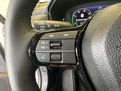 2026 Honda Accord Hybrid Touring Hybrid