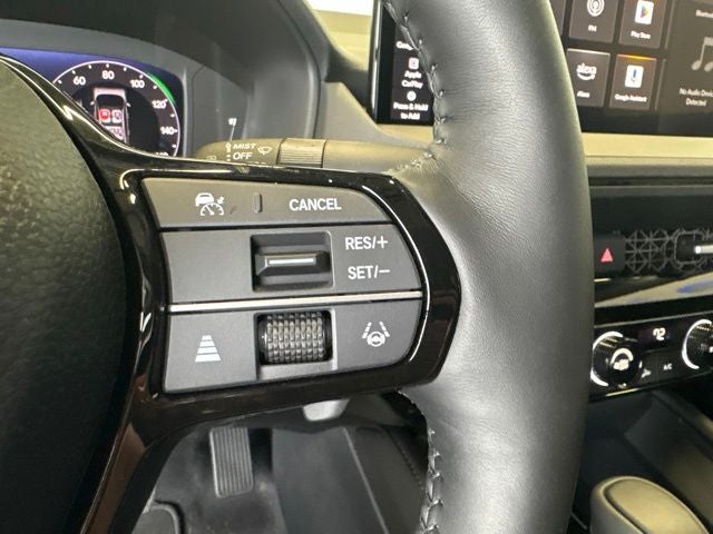 2026 Honda Accord Hybrid Touring Hybrid