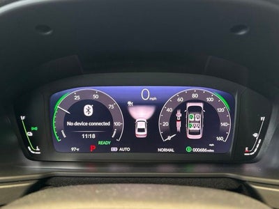 2026 Honda Accord Hybrid Touring Hybrid