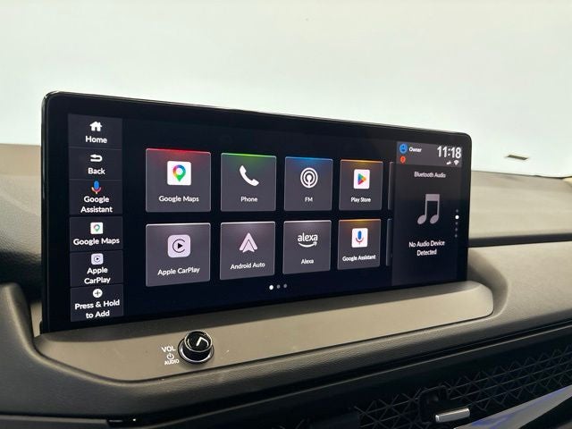 2026 Honda Accord Hybrid Touring Hybrid