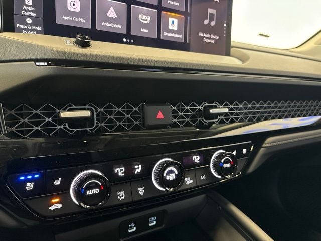 2026 Honda Accord Hybrid Touring Hybrid