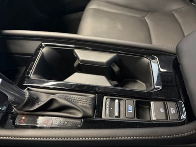 2026 Honda Accord Hybrid Touring Hybrid