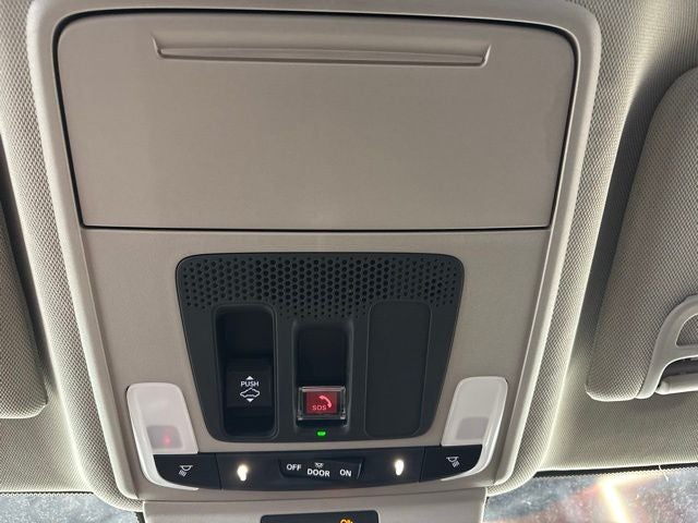 2026 Honda Accord Hybrid Touring Hybrid