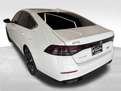 2026 Honda Accord Hybrid Touring Hybrid