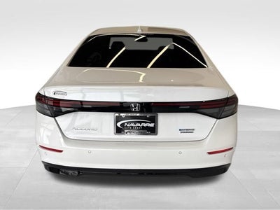 2026 Honda Accord Hybrid Touring Hybrid
