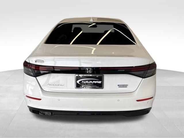 2026 Honda Accord Hybrid Touring Hybrid