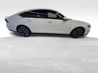 2026 Honda Accord Hybrid Touring Hybrid