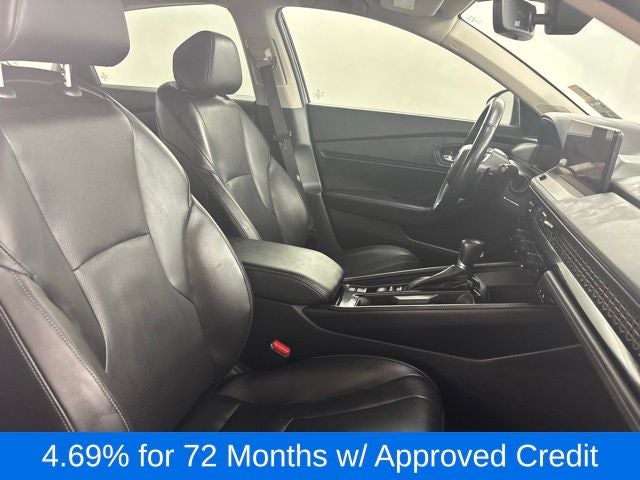 2023 Honda Accord Hybrid HYBRID TRG