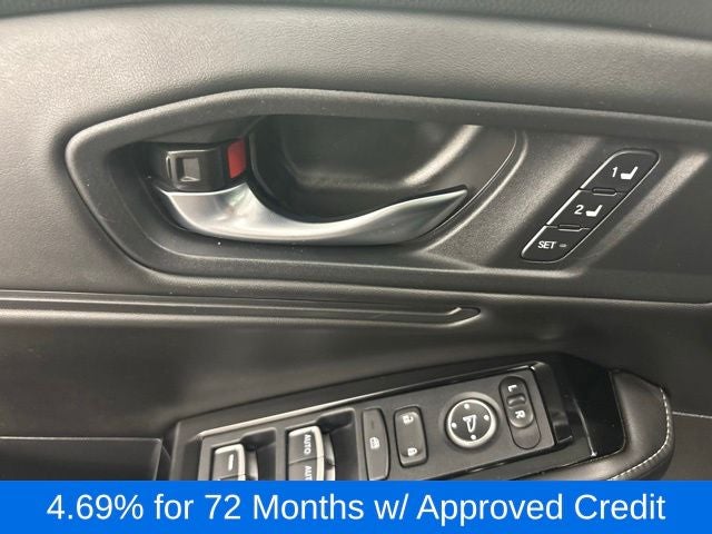 2023 Honda Accord Hybrid HYBRID TRG