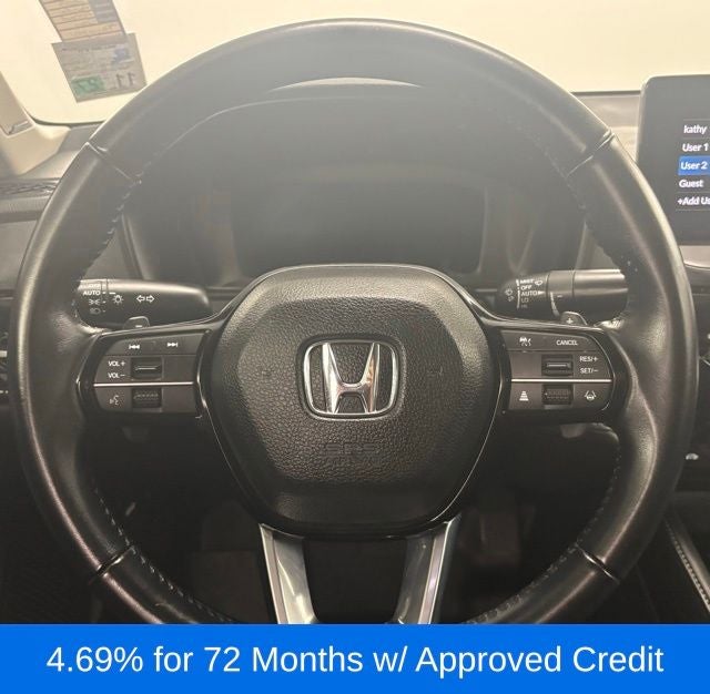 2023 Honda Accord Hybrid HYBRID TRG