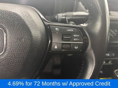 2023 Honda Accord Hybrid HYBRID TRG