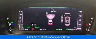 2023 Honda Accord Hybrid HYBRID TRG