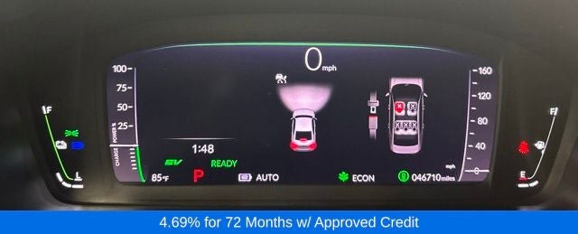 2023 Honda Accord Hybrid HYBRID TRG