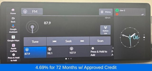 2023 Honda Accord Hybrid HYBRID TRG