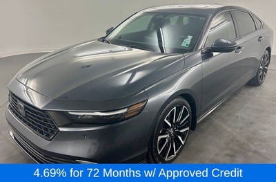 2023 Honda Accord Hybrid HYBRID TRG