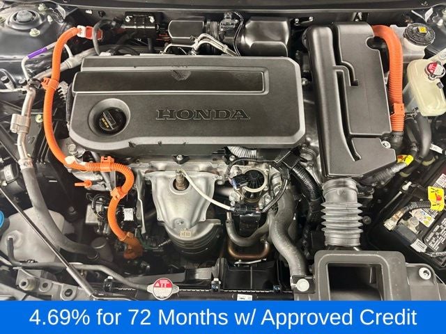2023 Honda Accord Hybrid HYBRID TRG