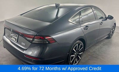2023 Honda Accord Hybrid HYBRID TRG