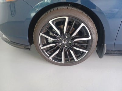 2026 Honda Accord Hybrid Touring Hybrid