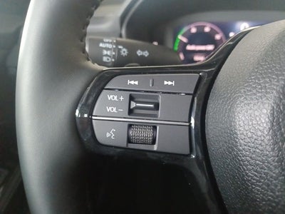 2026 Honda Accord Hybrid Touring Hybrid