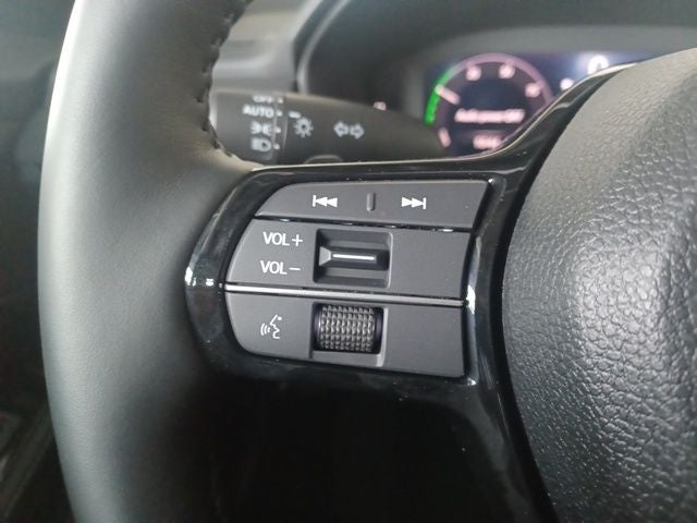 2026 Honda Accord Hybrid Touring Hybrid