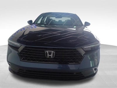 2026 Honda Accord Hybrid Touring Hybrid