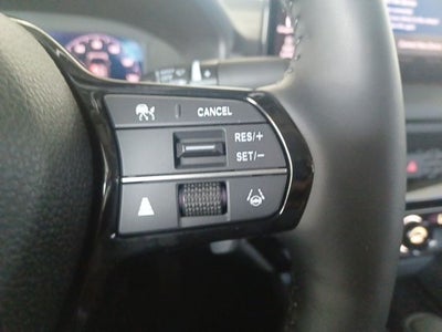 2026 Honda Accord Hybrid Touring Hybrid