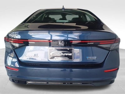 2026 Honda Accord Hybrid Touring Hybrid
