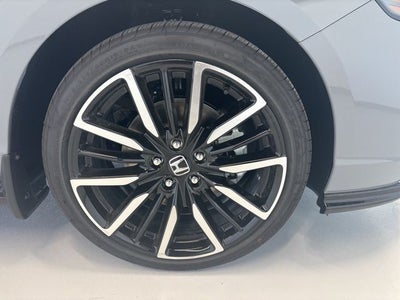 2026 Honda Accord Hybrid Touring Hybrid