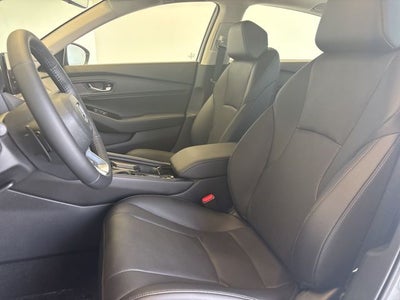 2026 Honda Accord Hybrid Touring Hybrid