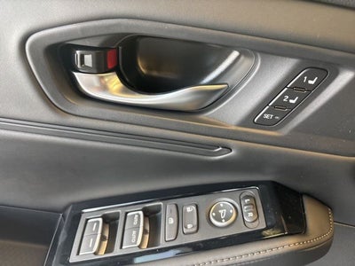 2026 Honda Accord Hybrid Touring Hybrid