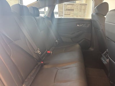 2026 Honda Accord Hybrid Touring Hybrid