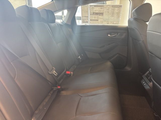 2026 Honda Accord Hybrid Touring Hybrid