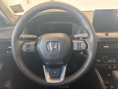 2026 Honda Accord Hybrid Touring Hybrid