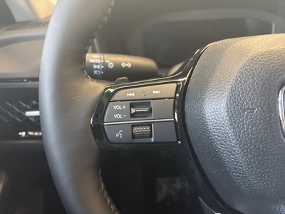 2026 Honda Accord Hybrid Touring Hybrid