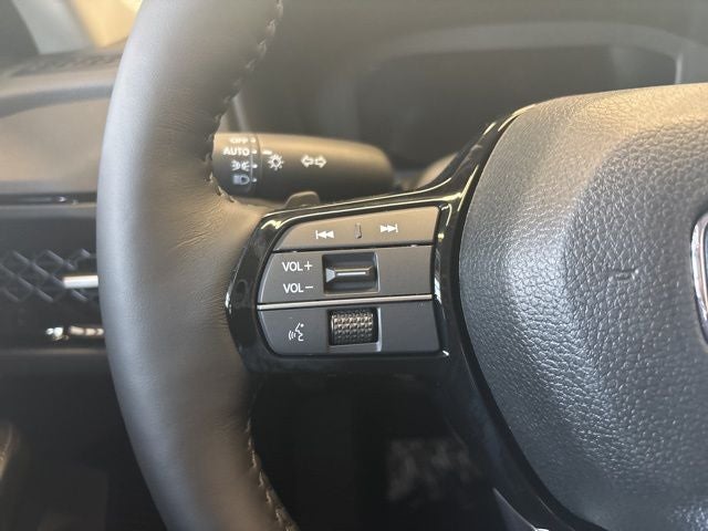 2026 Honda Accord Hybrid Touring Hybrid