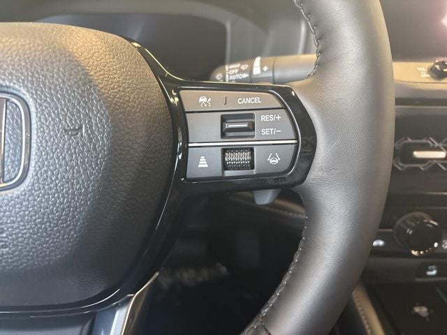 2026 Honda Accord Hybrid Touring Hybrid