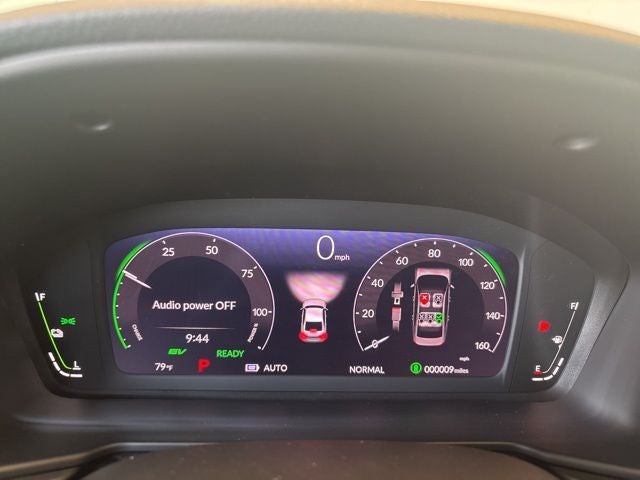 2026 Honda Accord Hybrid Touring Hybrid