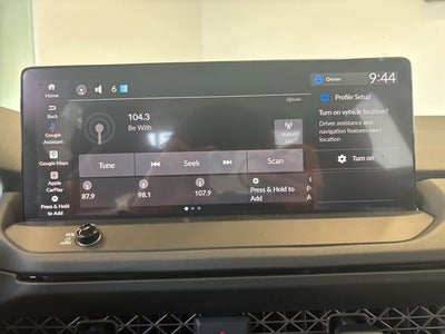 2026 Honda Accord Hybrid Touring Hybrid