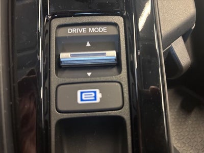 2026 Honda Accord Hybrid Touring Hybrid