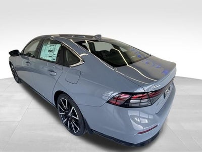 2026 Honda Accord Hybrid Touring Hybrid