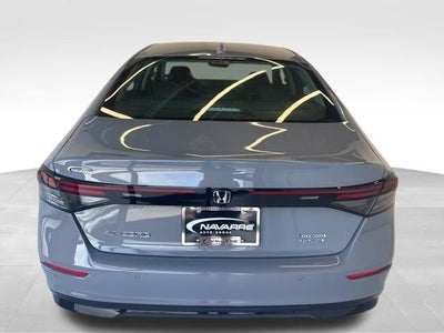 2026 Honda Accord Hybrid Touring Hybrid