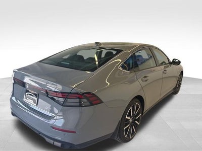 2026 Honda Accord Hybrid Touring Hybrid